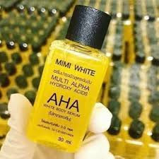 Mimi White Body Serum - 30ml
