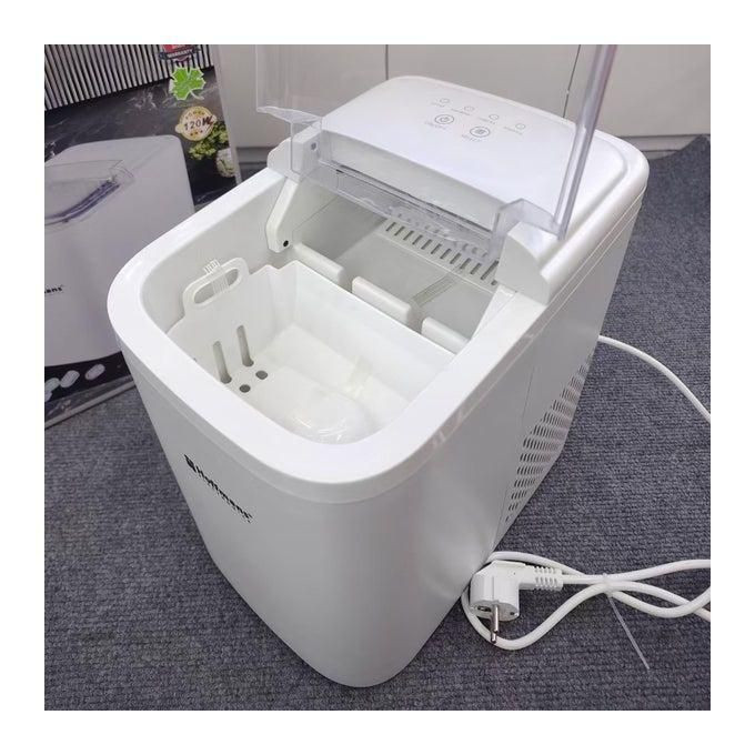Ice Maker Machine – 1.5L Capacity Quick & Convenient Ice Production. Multcolour