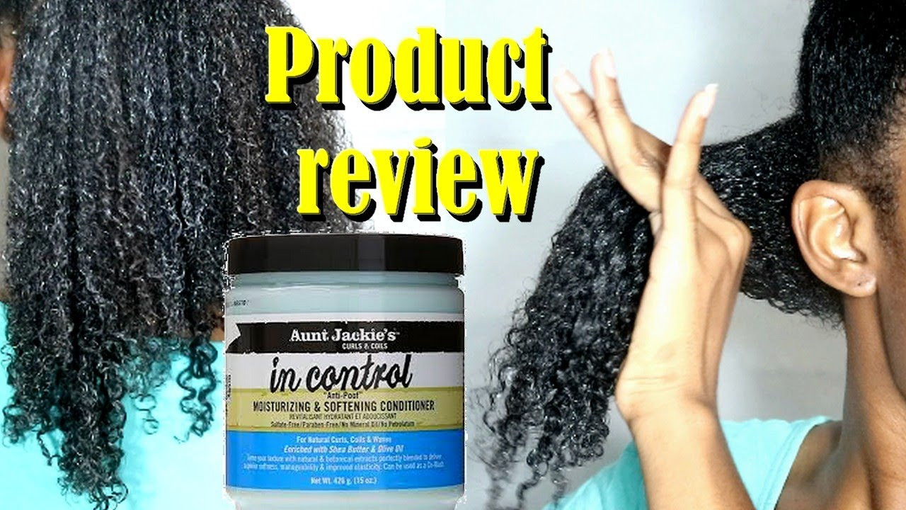Aunt Jackie'S In Control Anti Proof Moisturizing & Softening Conditioner 426g (15Oz)