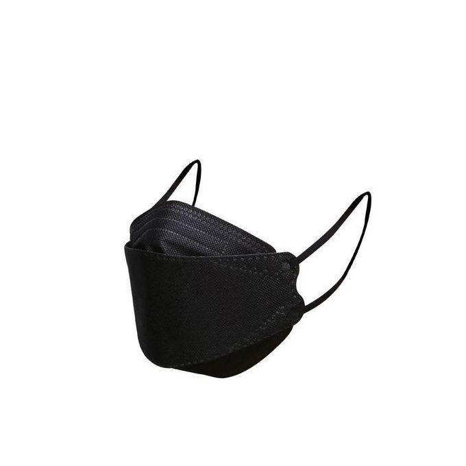 Mask 10pcs KF94 Mask - Black