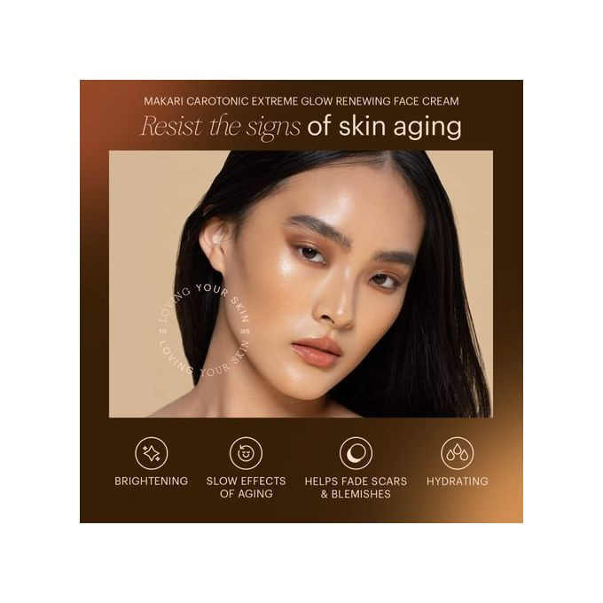 Makari Naturalle skin care Cream SPF 50ml