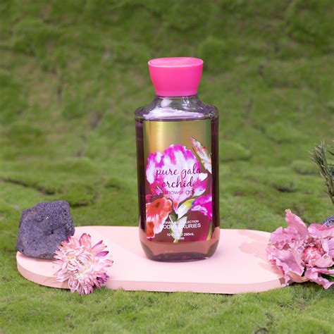 Dear Body Pure Gala Orchid A Set Of Body Splash, Body Cream And Shower Gel