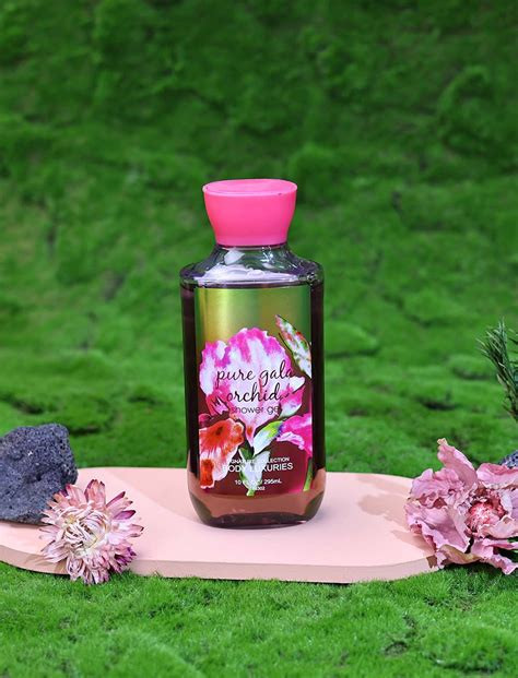 Dear Body Pure Gala Orchid A Set Of Body Splash, Body Cream And Shower Gel