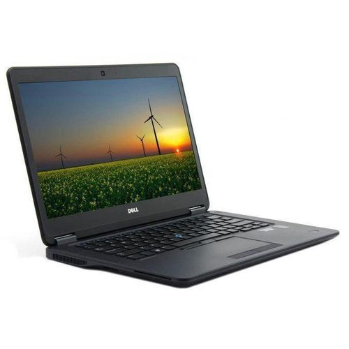 RENEWED Dell Latitude 7470 Core i5 8GB RAM 512GB SSD + 32GB Flash Fingerprint Office