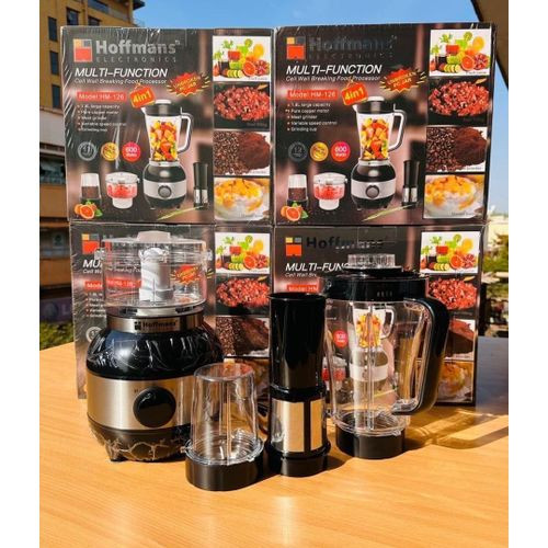 4 In 1 Hoffman Blender