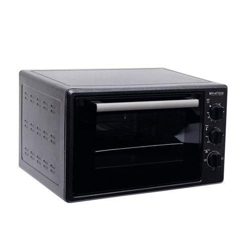 Blueflame 35 Electric Liters Mini Oven - Inox(1 Year)