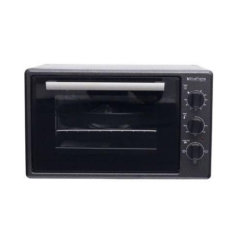 Blueflame 35 Electric Liters Mini Oven - Inox(1 Year)