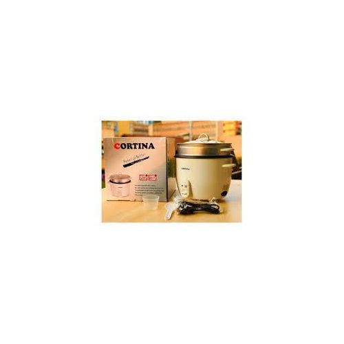 Cortina 2.8L Rice Cooker - White