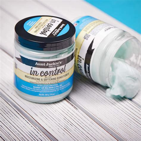 Aunt Jackie'S In Control Anti Proof Moisturizing & Softening Conditioner 426g (15Oz)