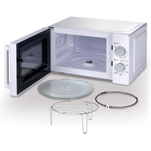 KENWOOD Microwave oven MWM21WH MVO 20 Ltr with Grill-Semi - 800W