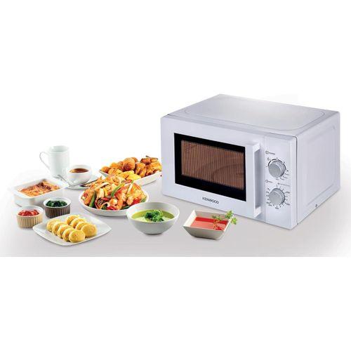 KENWOOD Microwave oven MWM21WH MVO 20 Ltr with Grill-Semi - 800W