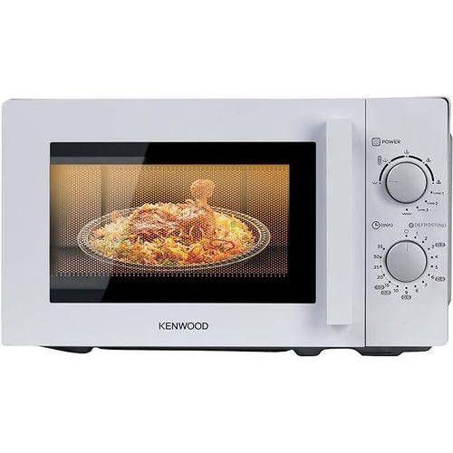 KENWOOD Microwave oven MWM21WH MVO 20 Ltr with Grill-Semi - 800W