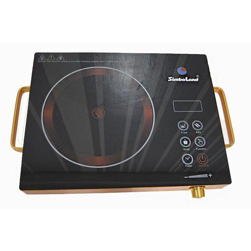 SIMBALAND FROSTED INFRARED COOKER SINGLE