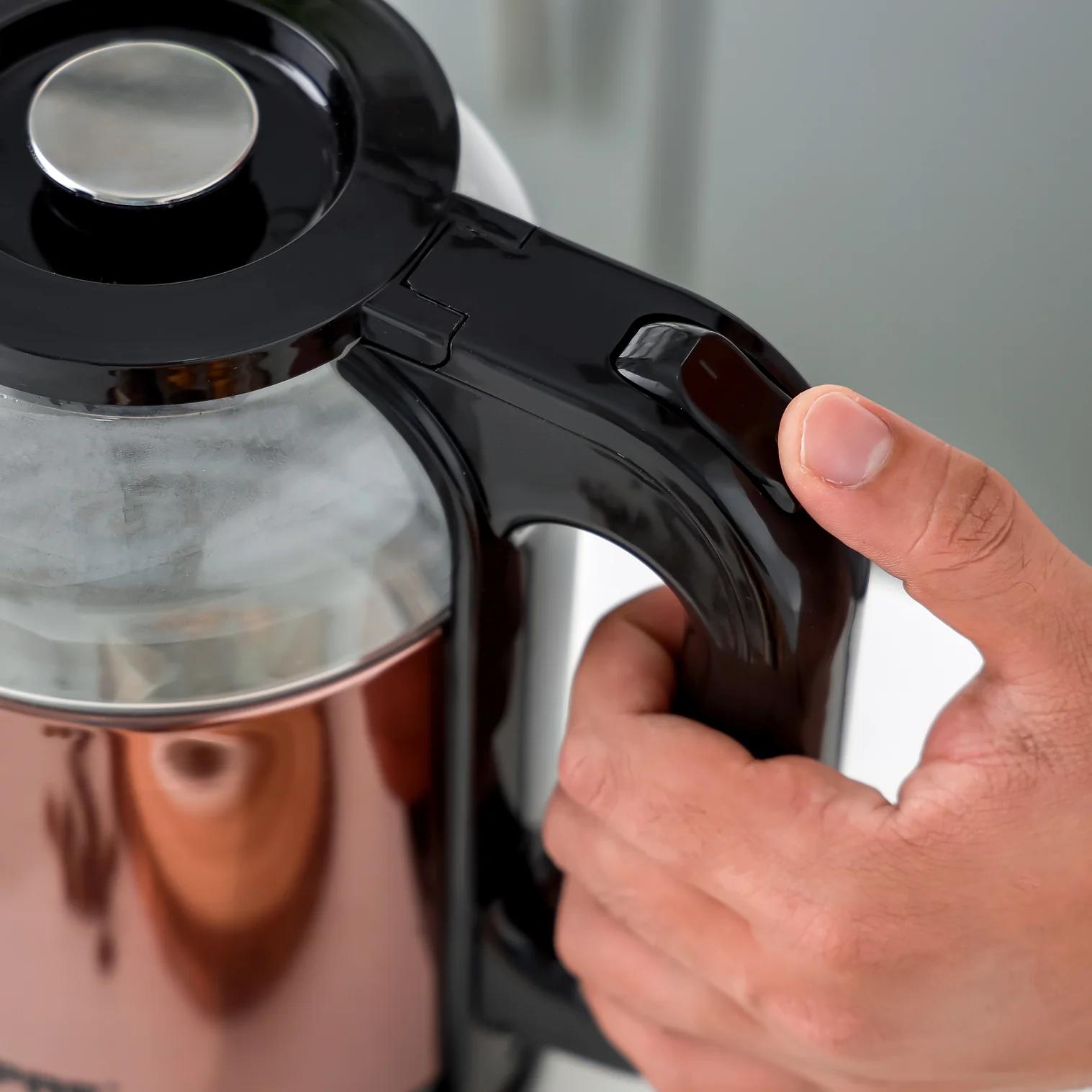 Geepas GK 38063 Glass kettle 1.7L