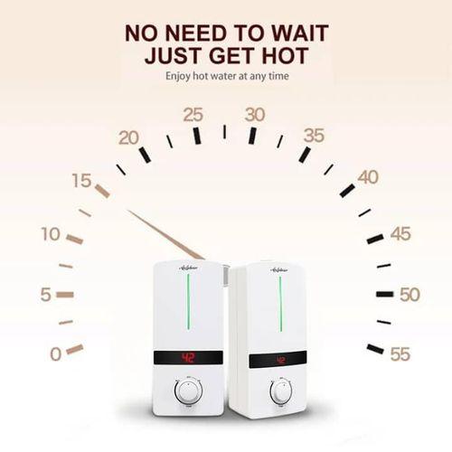 SIMBALAND INSTANT SMART WATER HEATER