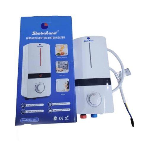 SIMBALAND INSTANT SMART WATER HEATER