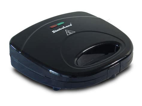 SIMBALAND SANDWICH MAKER