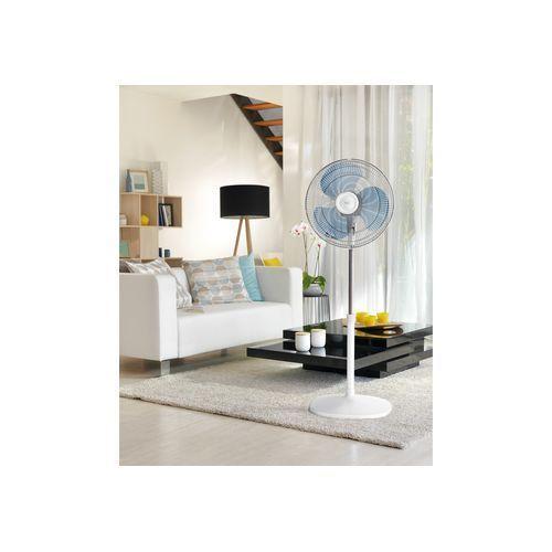 TEFAL STAND FAN VF4410G2 16" STANDING FAN 3 Speed- White
