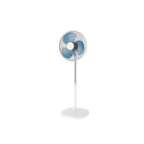 TEFAL STAND FAN VF4410G2 16" STANDING FAN 3 Speed- White