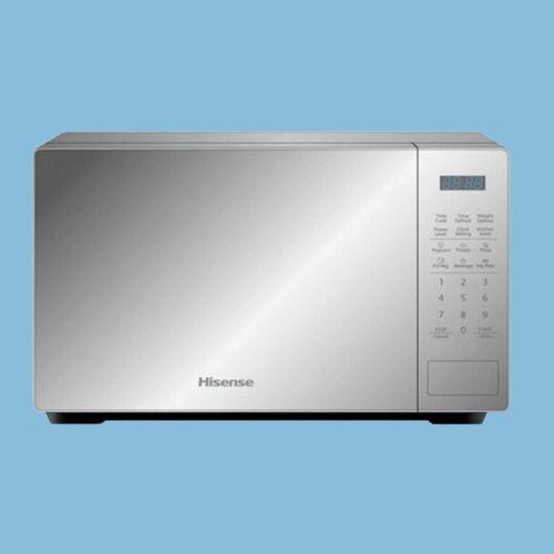 Hisense 20L Digital Microwave H20MOMS11-Mirror Silver.