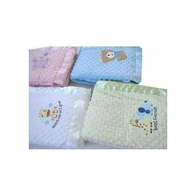 Warm Baby Receiving Blanket Baby Shawl