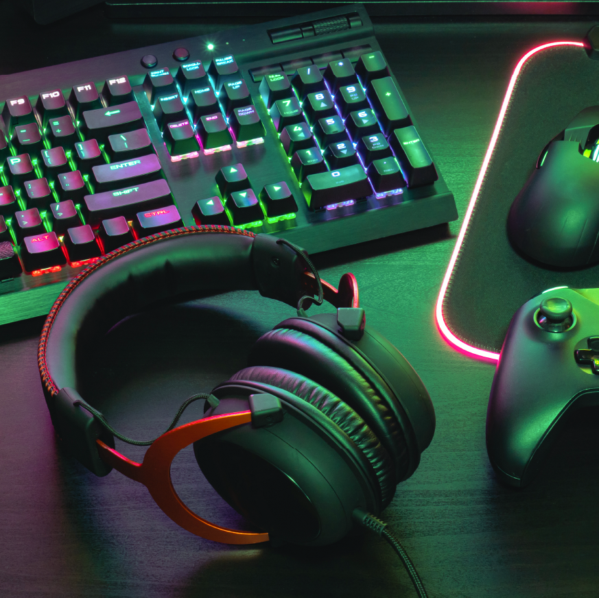 PERIPHERALS & ACCESSORIES