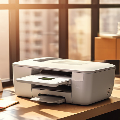 PRINTERS, SCANNERS & SUPPLIES
